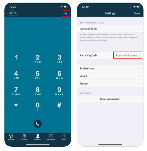 Call Record